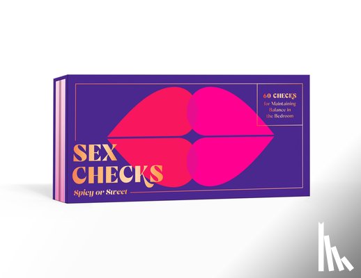 Gift, Potter - Sex Checks: Spicy or Sweet