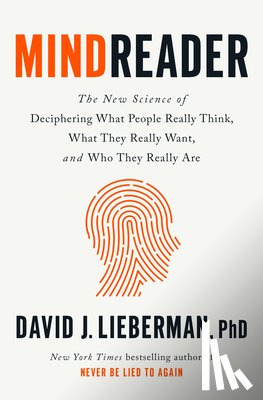 PhD, David J. Lieberman - Mindreader