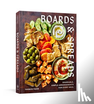 Fahr, Yasmin - Boards and Spreads