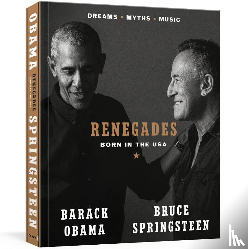 Obama, Barack, Springsteen, Bruce - Renegades