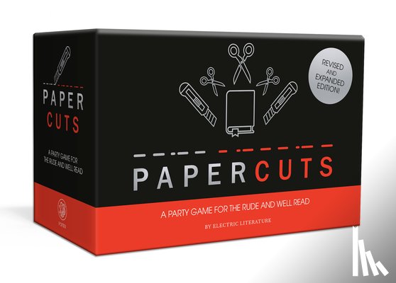 Literature, Eletric - Papercuts