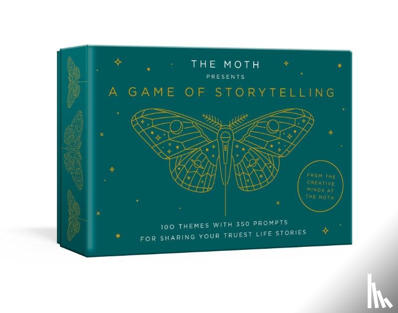 The Moth - The Moth Presents: A Game of Storytelling