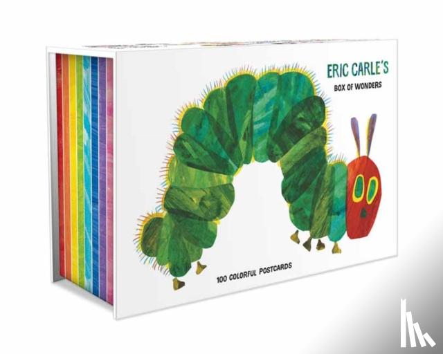 Carle, Eric - Eric Carle's Box of Wonders