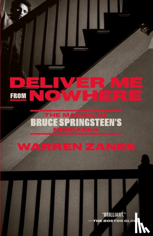Zanes, Warren - Deliver Me from Nowhere