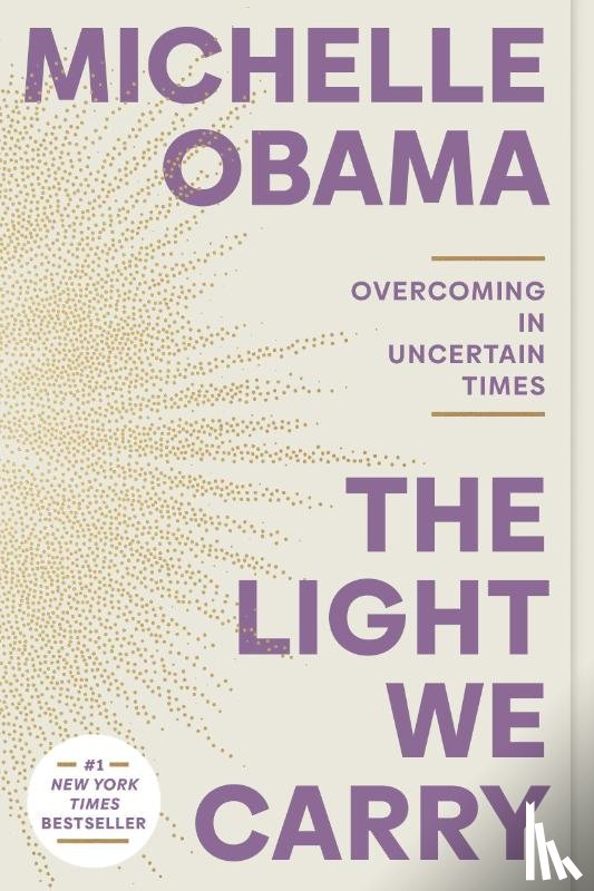 Obama, Michelle - The Light We Carry