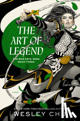 Chu, Wesley - The Art of Legend