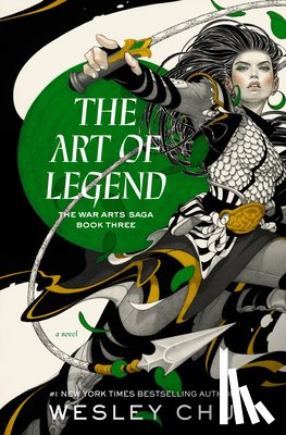 Chu, Wesley - The Art of Legend