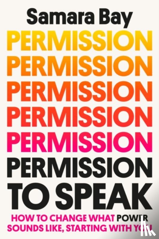 Bay, Samara - Permission to Speak