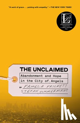 Prickett, Pamela, Timmermans, Stefan - The Unclaimed