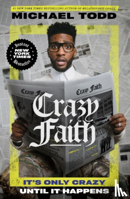 Todd, Michael - Crazy Faith