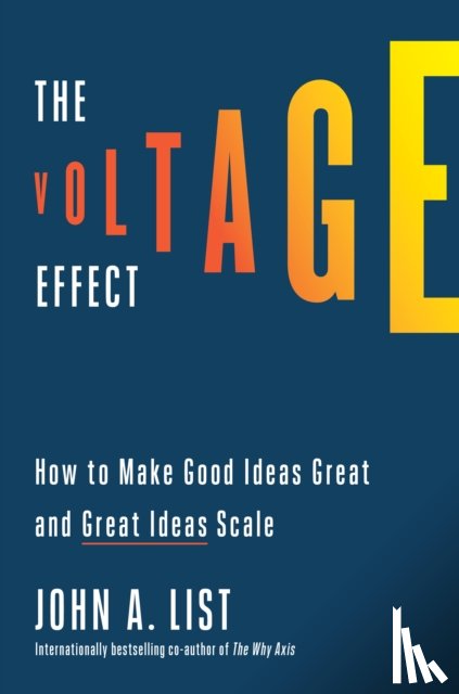 List, John A. - Voltage Effect