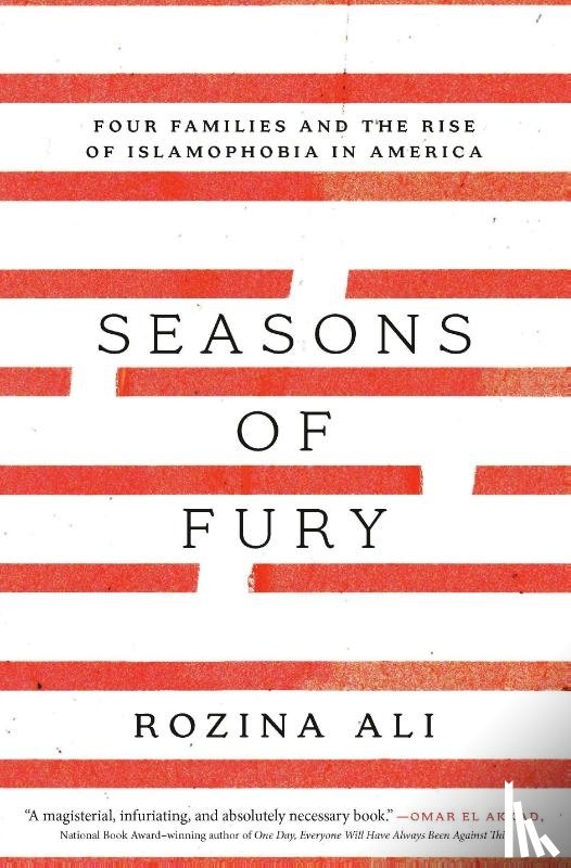 Ali, Rozina - Seasons of Fury