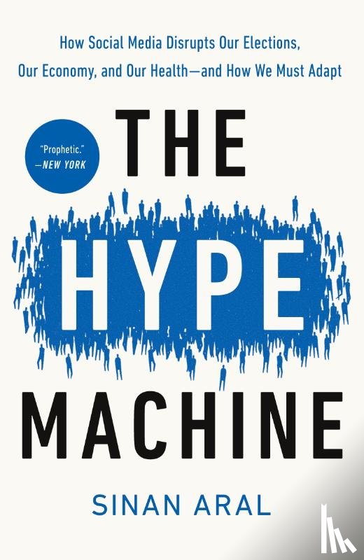 Aral, Sinan - Hype Machine