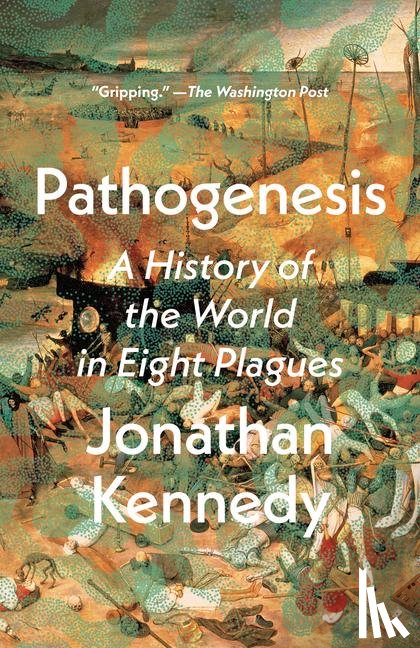 Kennedy, Jonathan - Kennedy, J: Pathogenesis