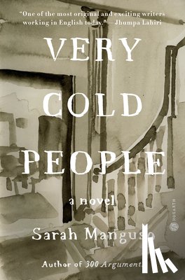 Manguso, Sarah - Very Cold People