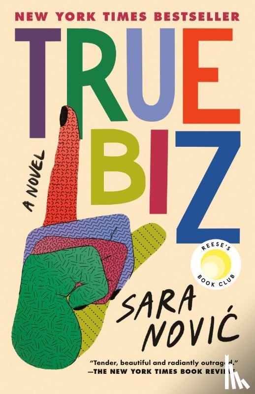 Novic, Sara - True Biz