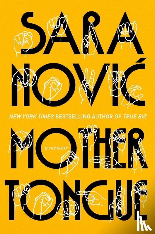 Novic, Sara - Novic, S: Mother Tongue