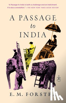 Forster, E. M. - PASSAGE TO INDIA