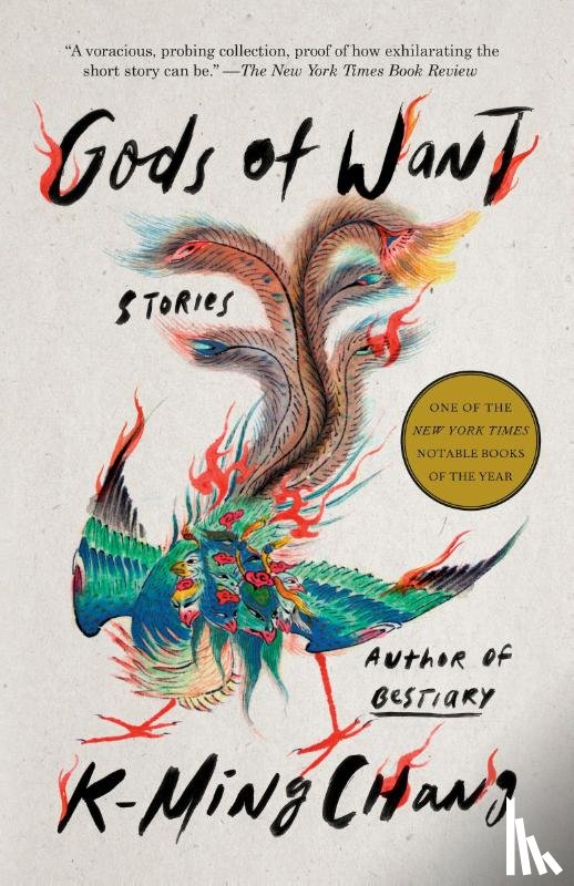 Chang, K-Ming - GODS OF WANT