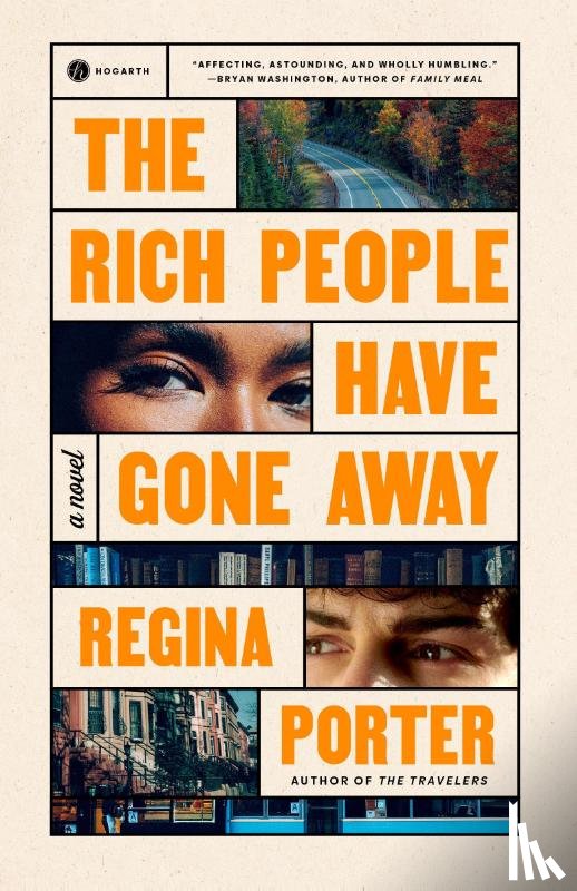 Porter, Regina - The Rich People Have Gone Away