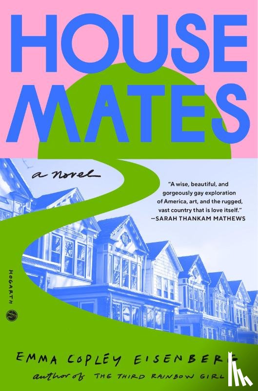 Eisenberg, Emma Copley - Eisenberg, E: Housemates