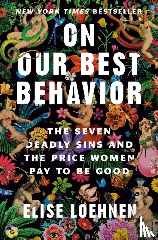 Loehnen, Elise - On Our Best Behavior