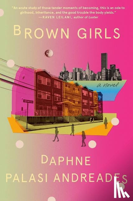 Andreades, Daphne Palasi - Brown Girls