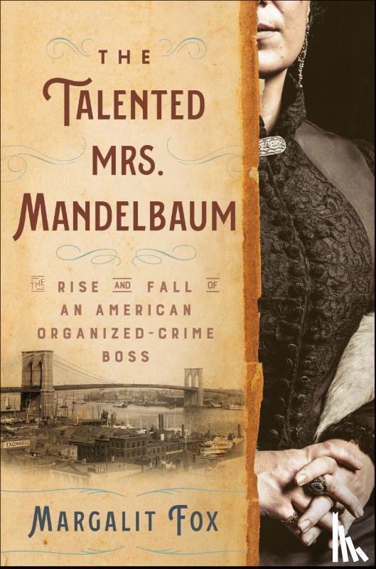 Fox, Margalit - Fox, M: Talented Mrs. Mandelbaum