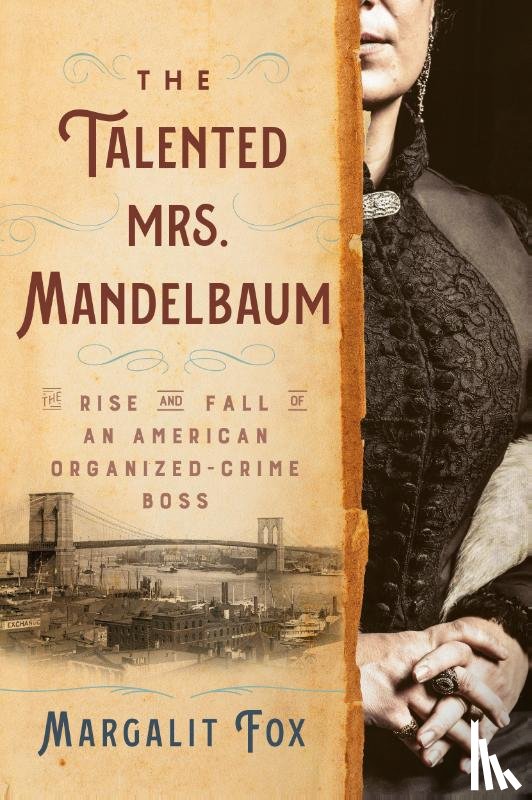 Fox, Margalit - The Talented Mrs. Mandelbaum