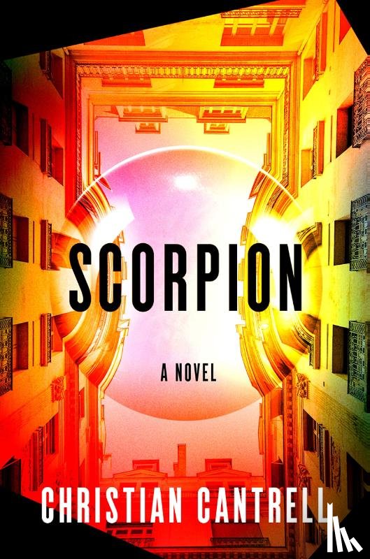 Cantrell, Christian - Scorpion