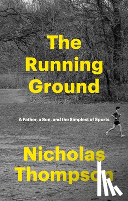 Thompson, Nicholas - Running for Your Life