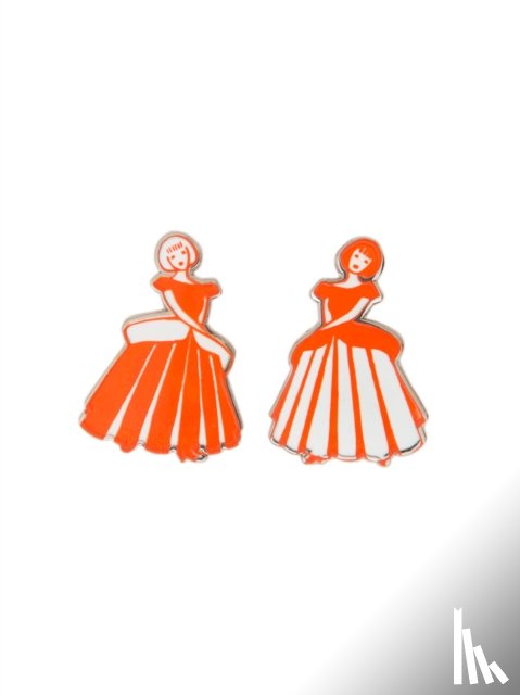Out of Print - Little Women Enamel Pin Set