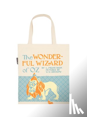  - The Wonderful Wizard of Oz Tote Bag