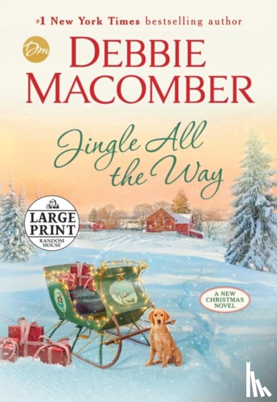 Macomber, Debbie - Jingle All the Way