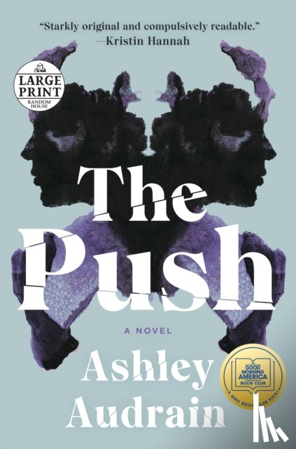 Audrain, Ashley - Push