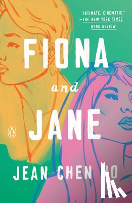 Ho, Jean Chen - Fiona and Jane