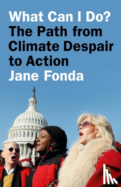 Fonda, Jane - What Can I Do?