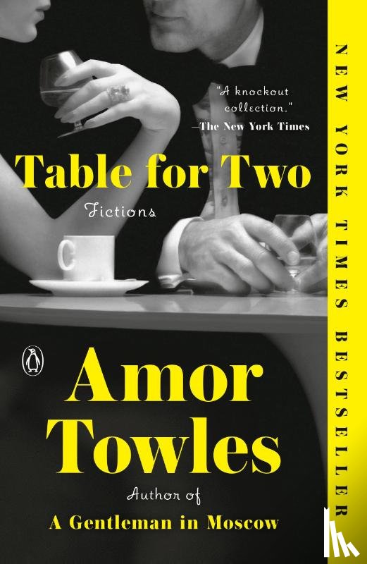 Towles, Amor - Table For Two