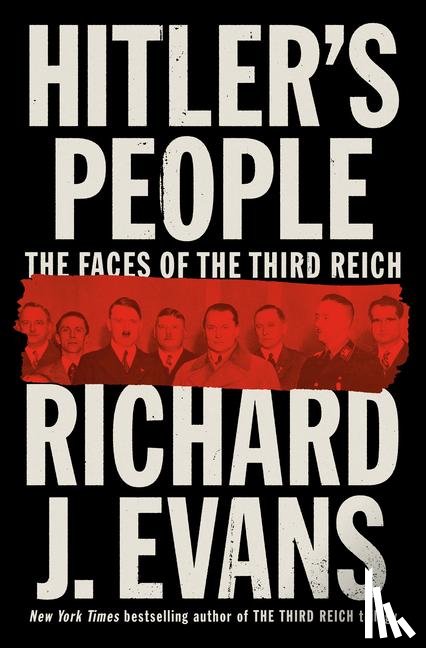 Evans, Richard J - Evans, R: Hitler's People