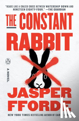 Fforde, Jasper - CONSTANT RABBIT