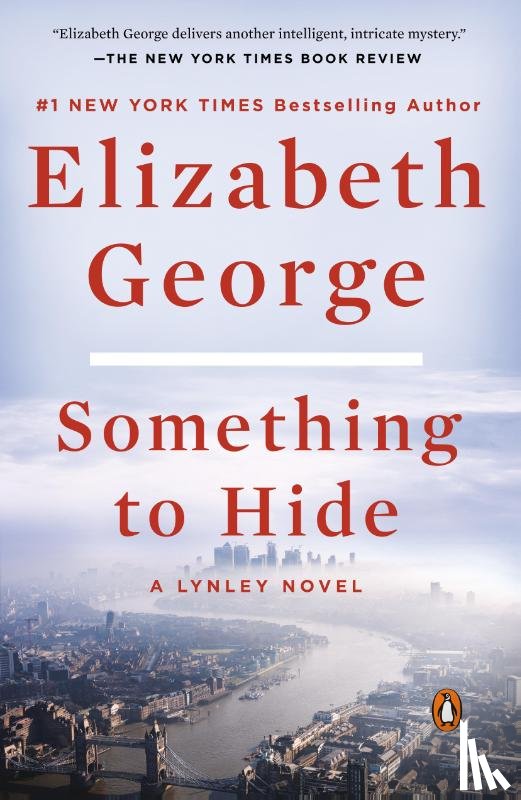 George, Elizabeth - Something to Hide