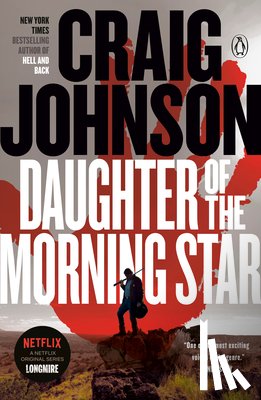 Johnson, Craig - Johnson, C: Daughter of the Morning Star