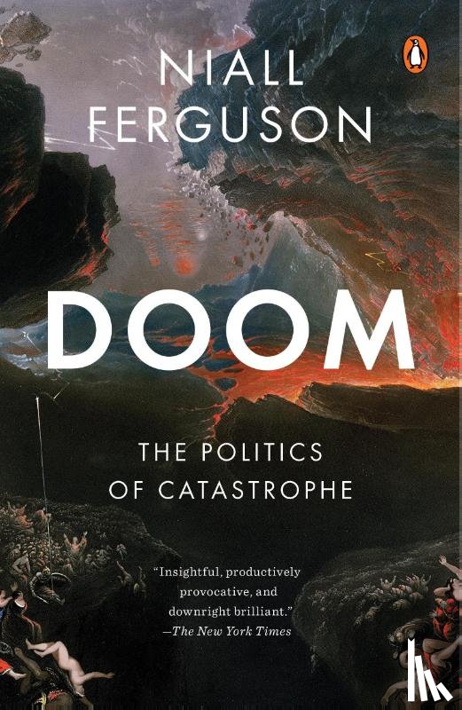 Ferguson, Niall - Doom