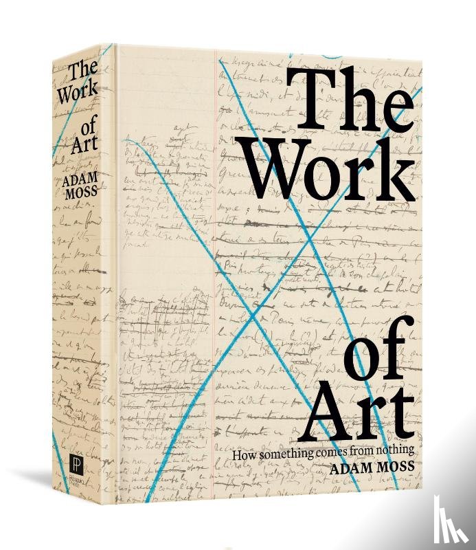 Moss, Adam - The Work of Art