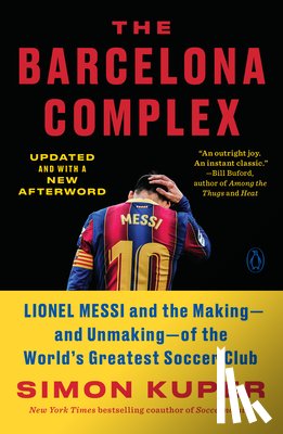 Kuper, Simon - BARCELONA COMPLEX