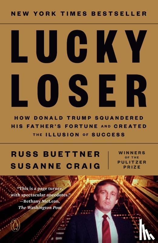 Buettner, Russ, Craig, Susanne - Lucky Loser