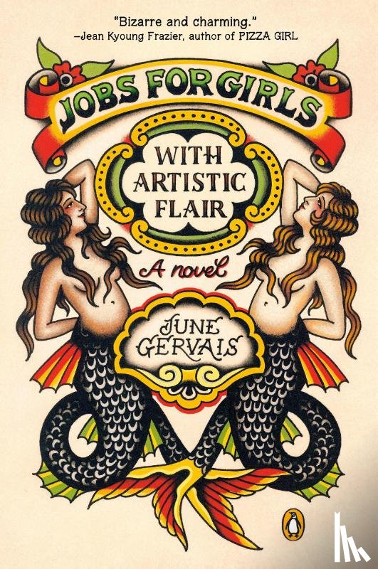 GERVAIS, JUNE - Jobs for Girls with Artistic Flair