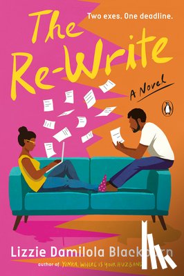 Damilola Blackburn, Lizzie - The Re-Write