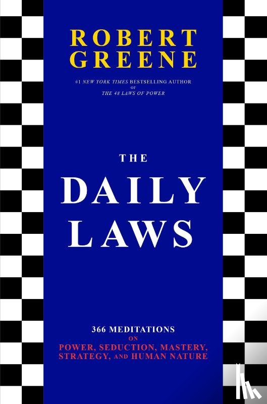 Greene, Robert - The Daily Laws