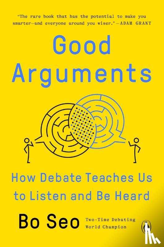 Seo, Bo - Good Arguments